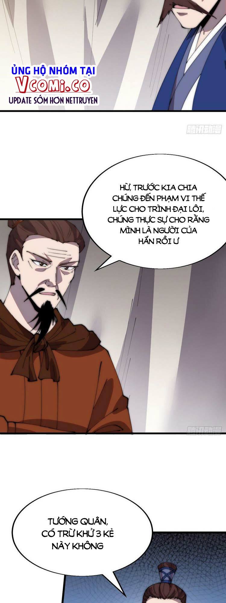 Ta Có Một Sơn Trại Chapter 356 - Trang 21