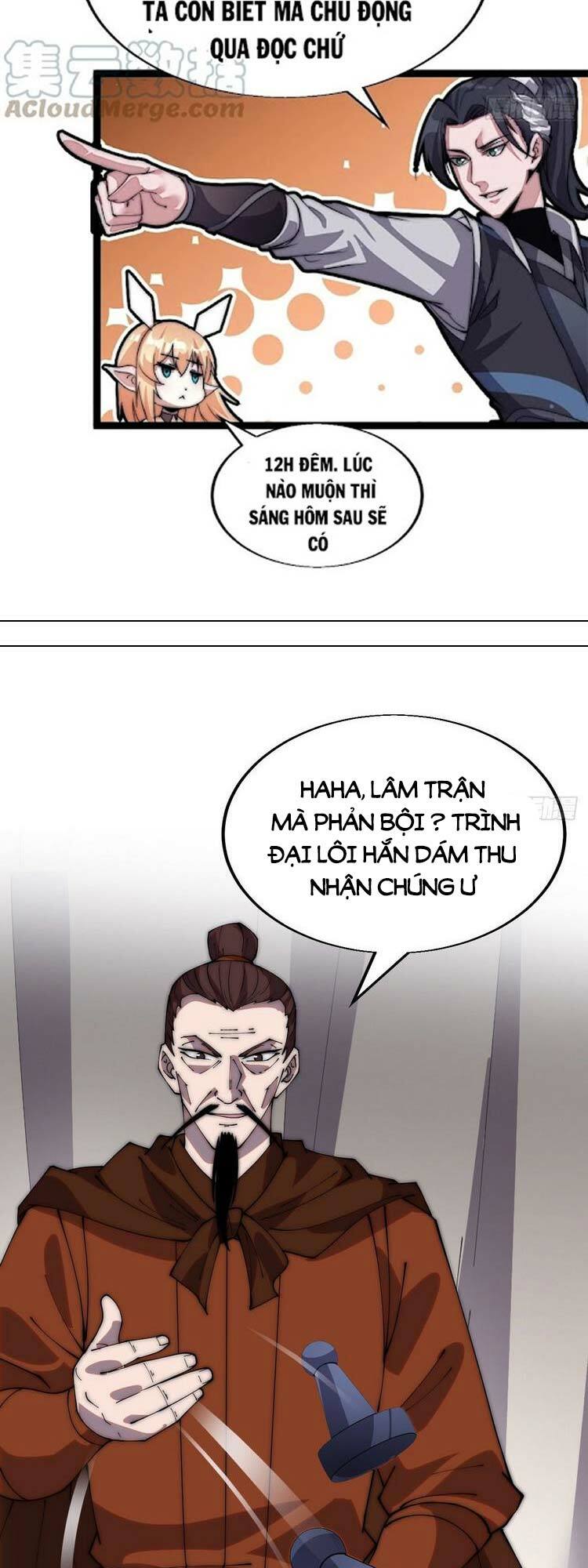 Ta Có Một Sơn Trại Chapter 356 - Trang 26