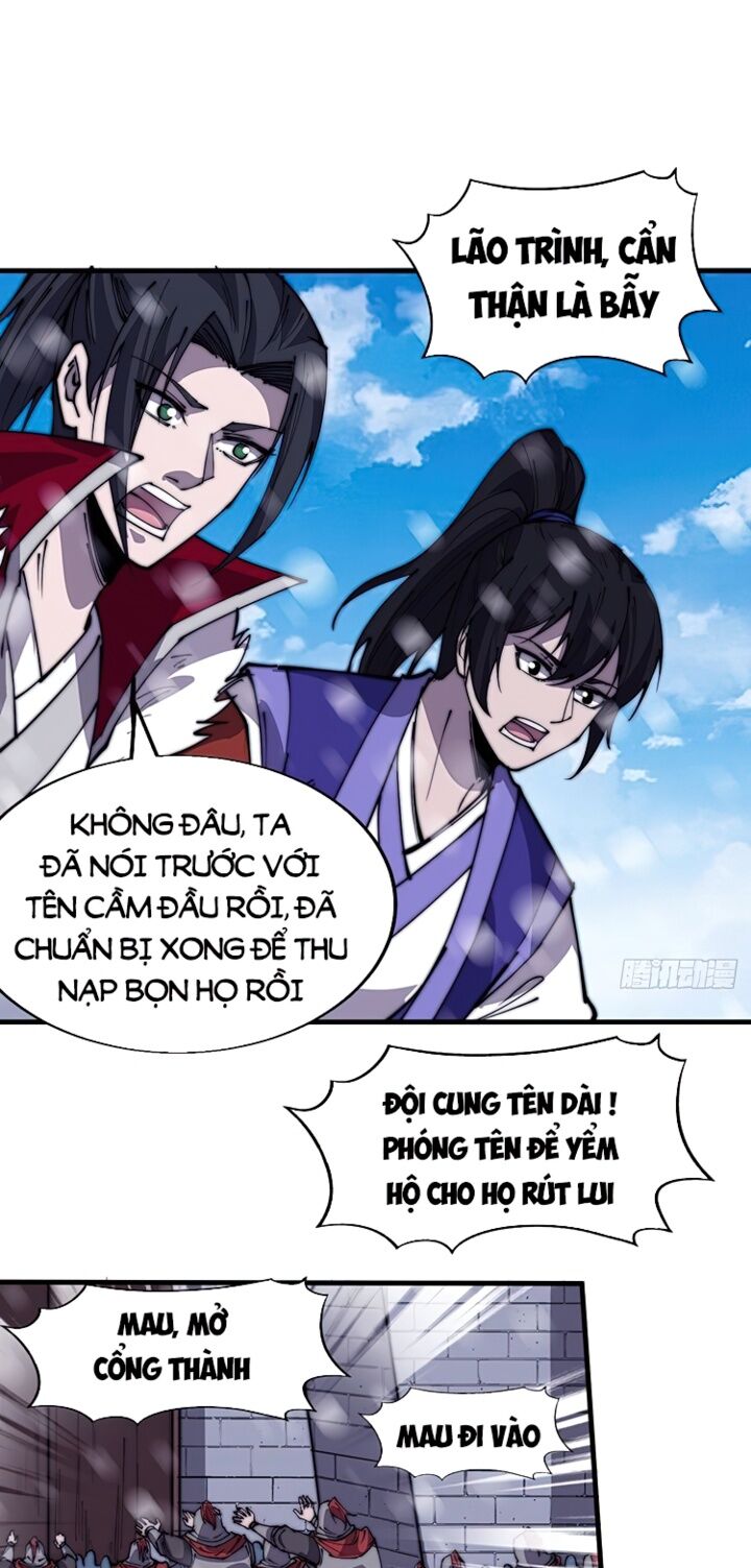 Ta Có Một Sơn Trại Chapter 358 - Trang 1