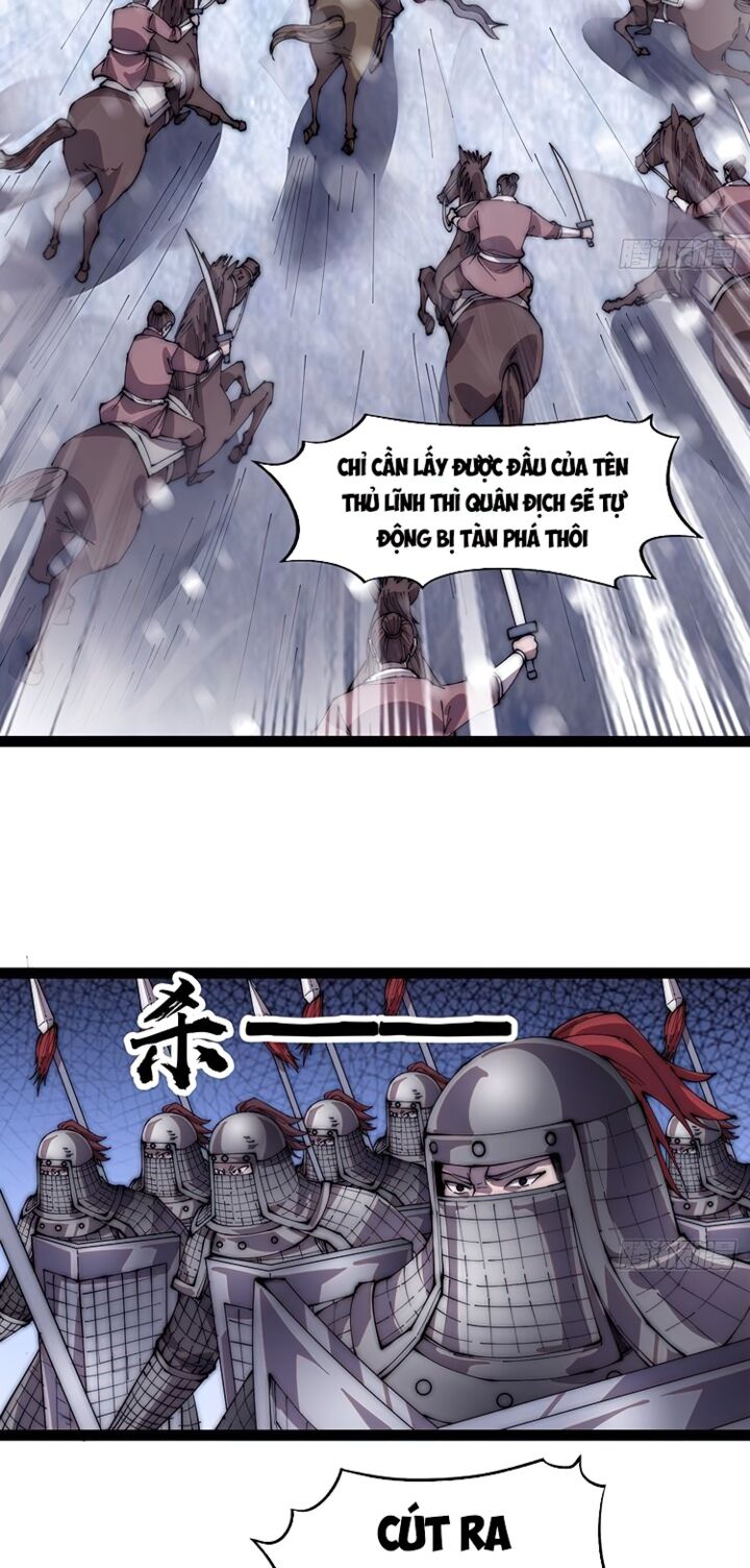 Ta Có Một Sơn Trại Chapter 358 - Trang 16