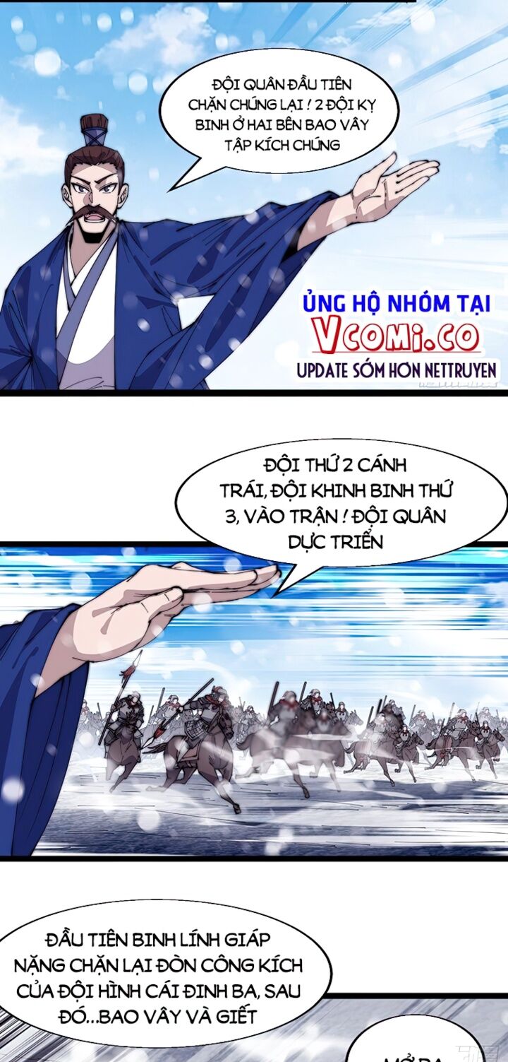 Ta Có Một Sơn Trại Chapter 358 - Trang 19