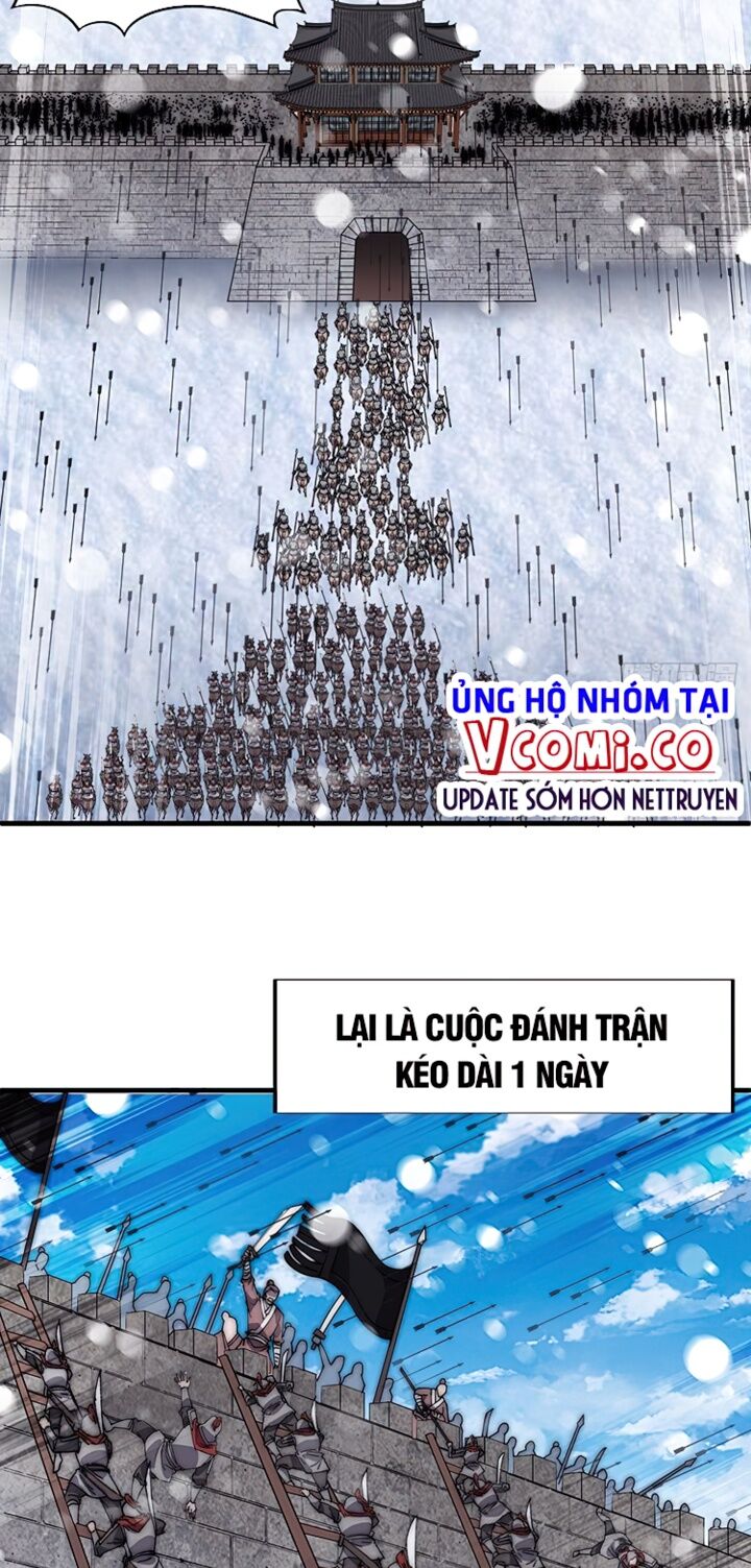 Ta Có Một Sơn Trại Chapter 358 - Trang 23