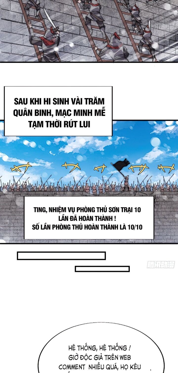 Ta Có Một Sơn Trại Chapter 358 - Trang 24