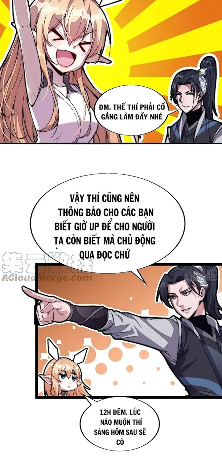 Ta Có Một Sơn Trại Chapter 358 - Trang 28