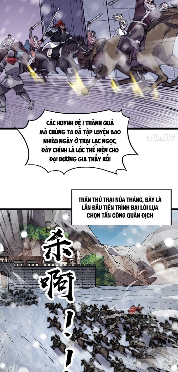 Ta Có Một Sơn Trại Chapter 358 - Trang 7