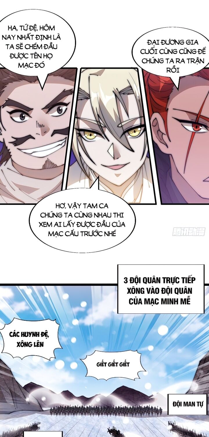 Ta Có Một Sơn Trại Chapter 358 - Trang 9