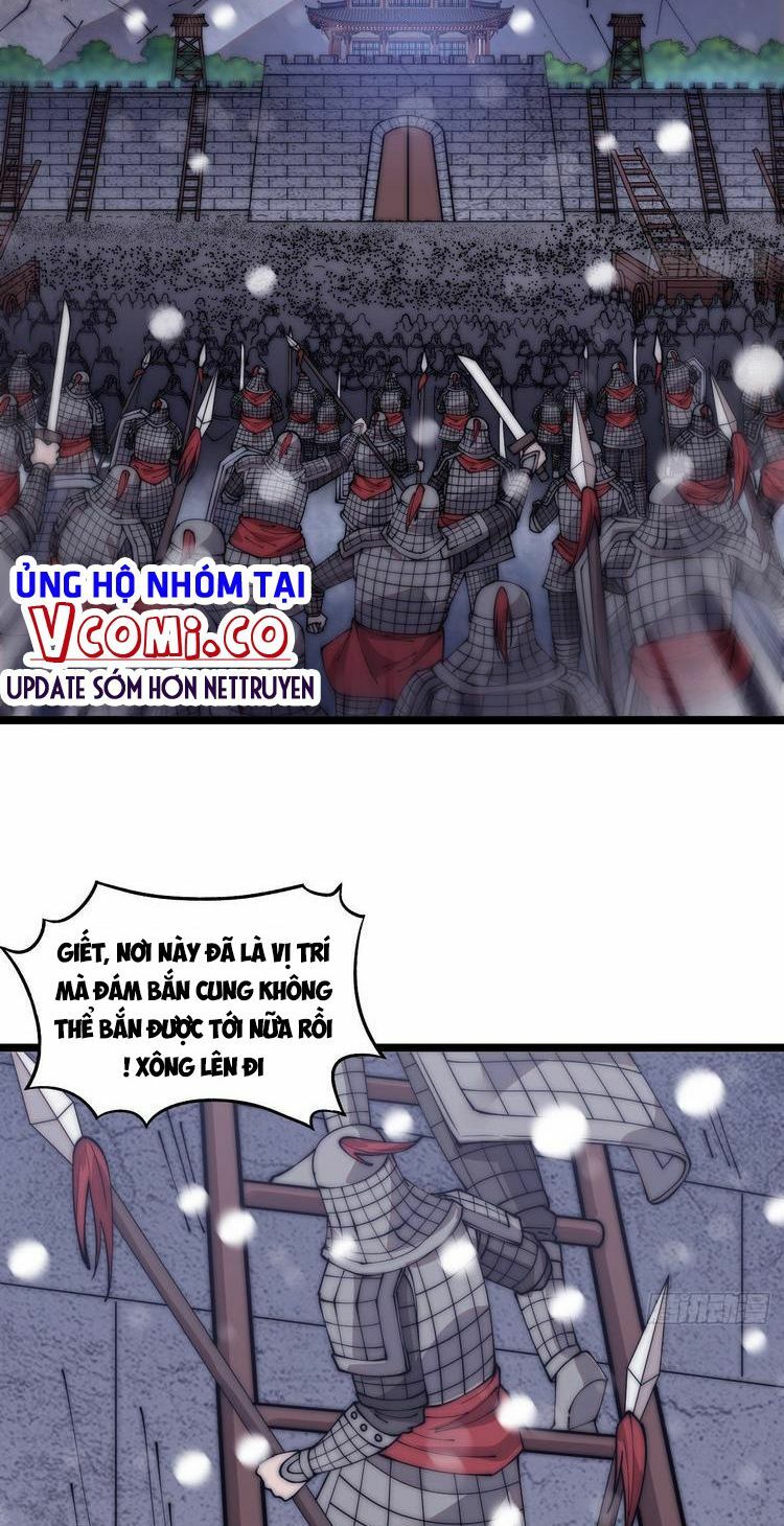 Ta Có Một Sơn Trại Chapter 359 - Trang 21