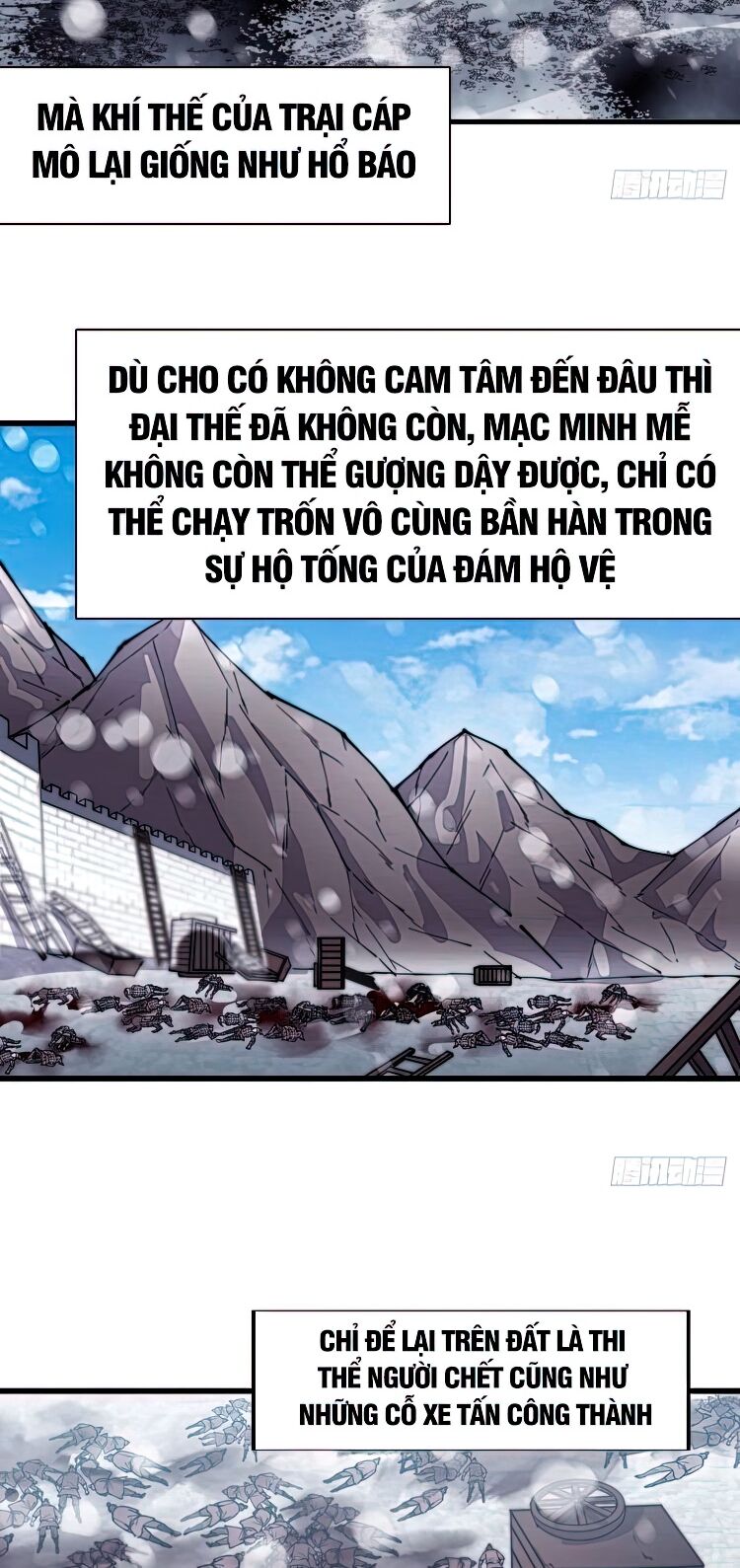 Ta Có Một Sơn Trại Chapter 360 - Trang 14