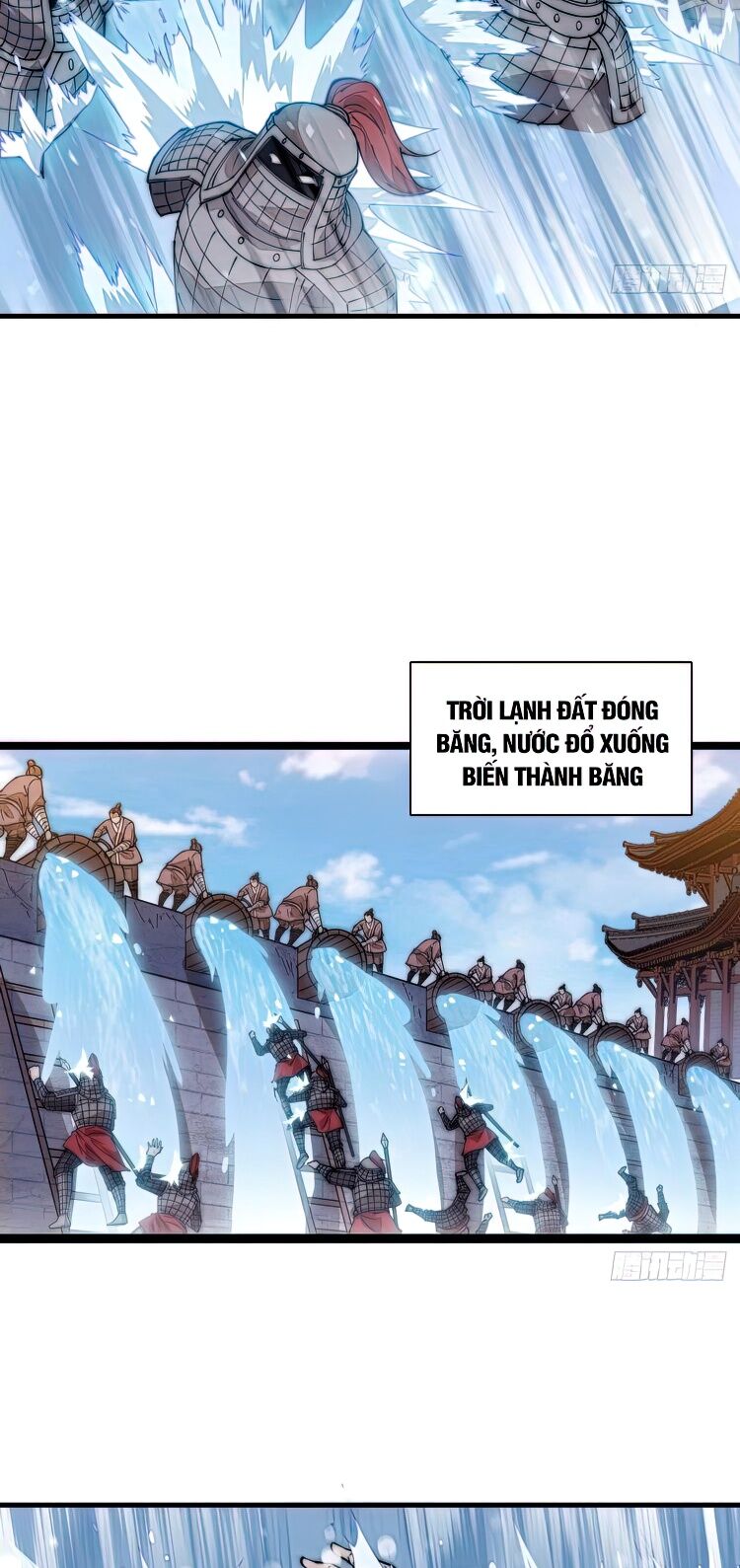 Ta Có Một Sơn Trại Chapter 360 - Trang 3