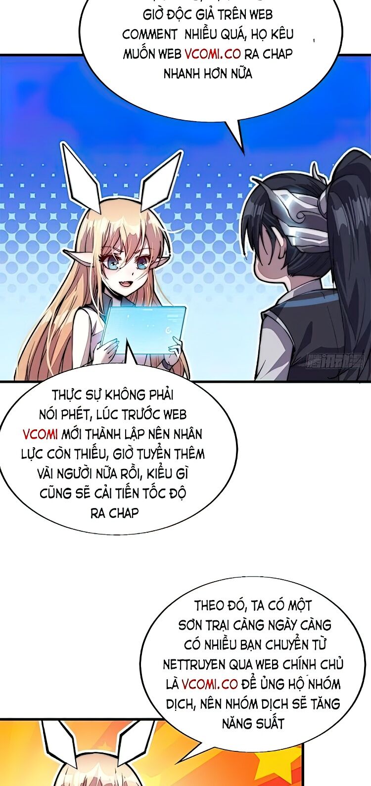 Ta Có Một Sơn Trại Chapter 360 - Trang 25