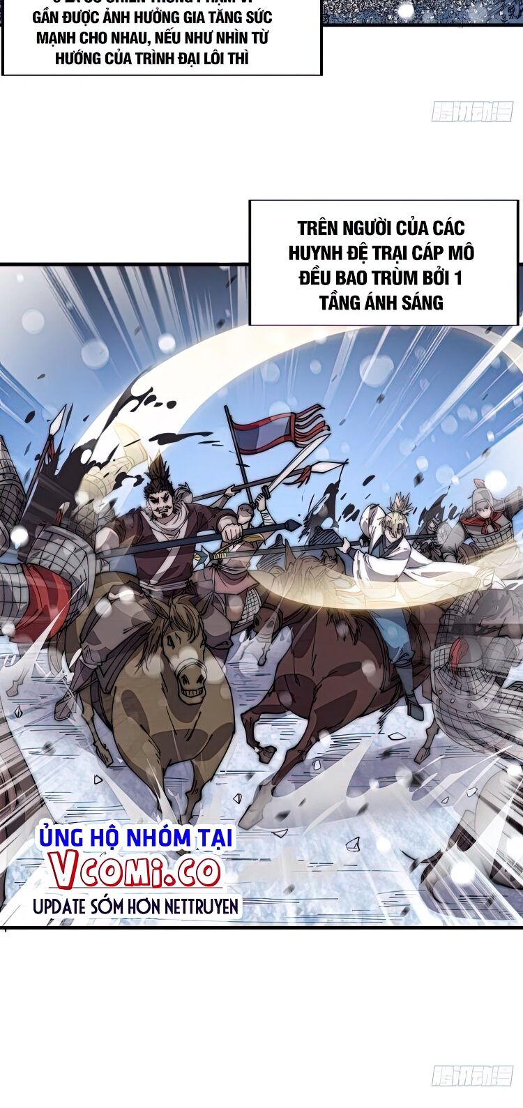 Ta Có Một Sơn Trại Chapter 360 - Trang 10