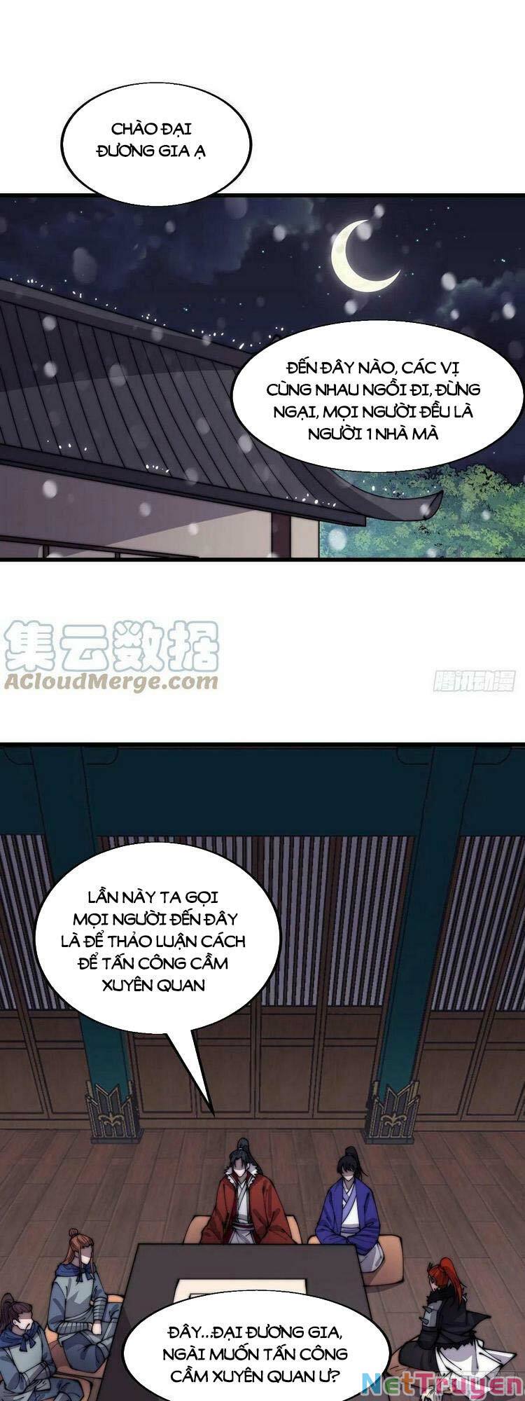 Ta Có Một Sơn Trại Chapter 361 - Trang 1