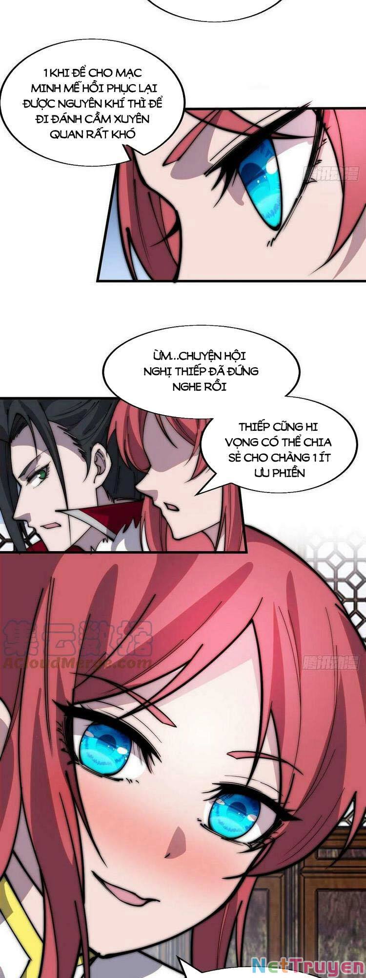 Ta Có Một Sơn Trại Chapter 361 - Trang 12