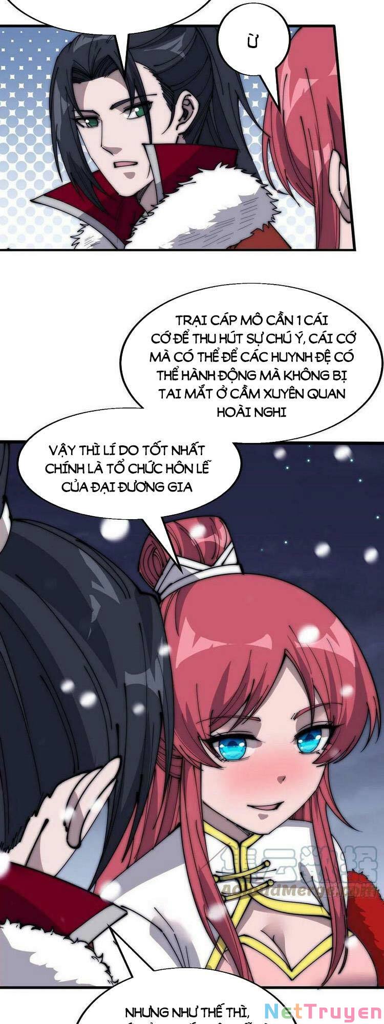 Ta Có Một Sơn Trại Chapter 361 - Trang 14