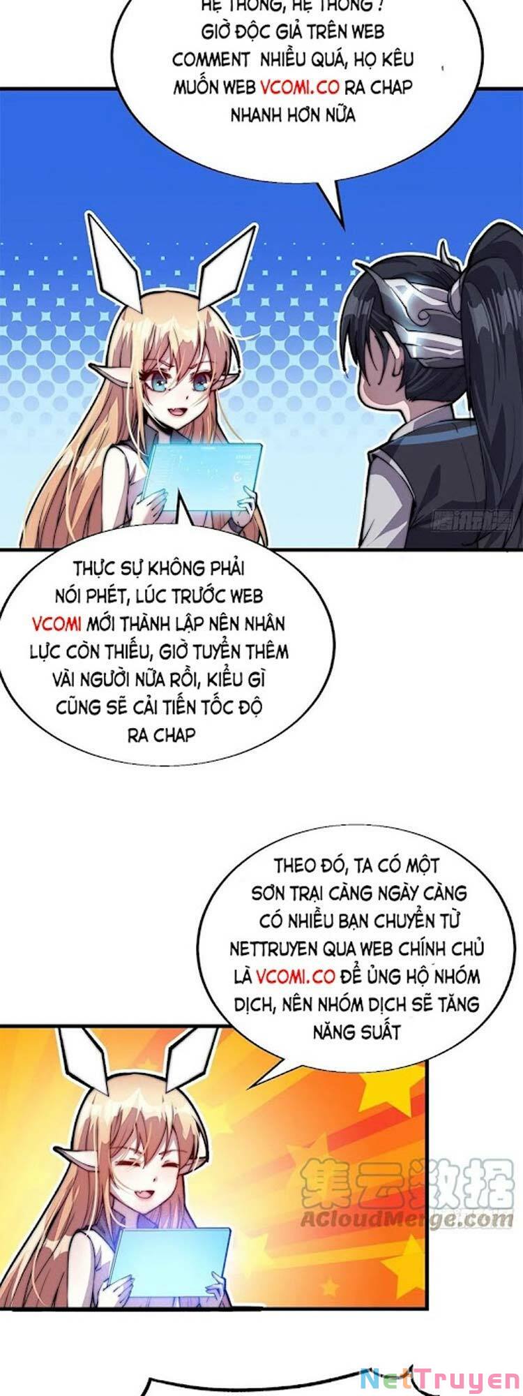 Ta Có Một Sơn Trại Chapter 361 - Trang 19