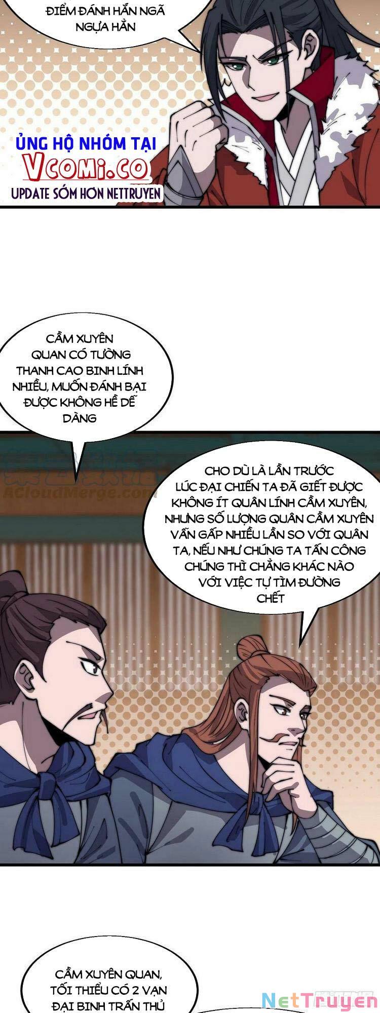 Ta Có Một Sơn Trại Chapter 361 - Trang 3