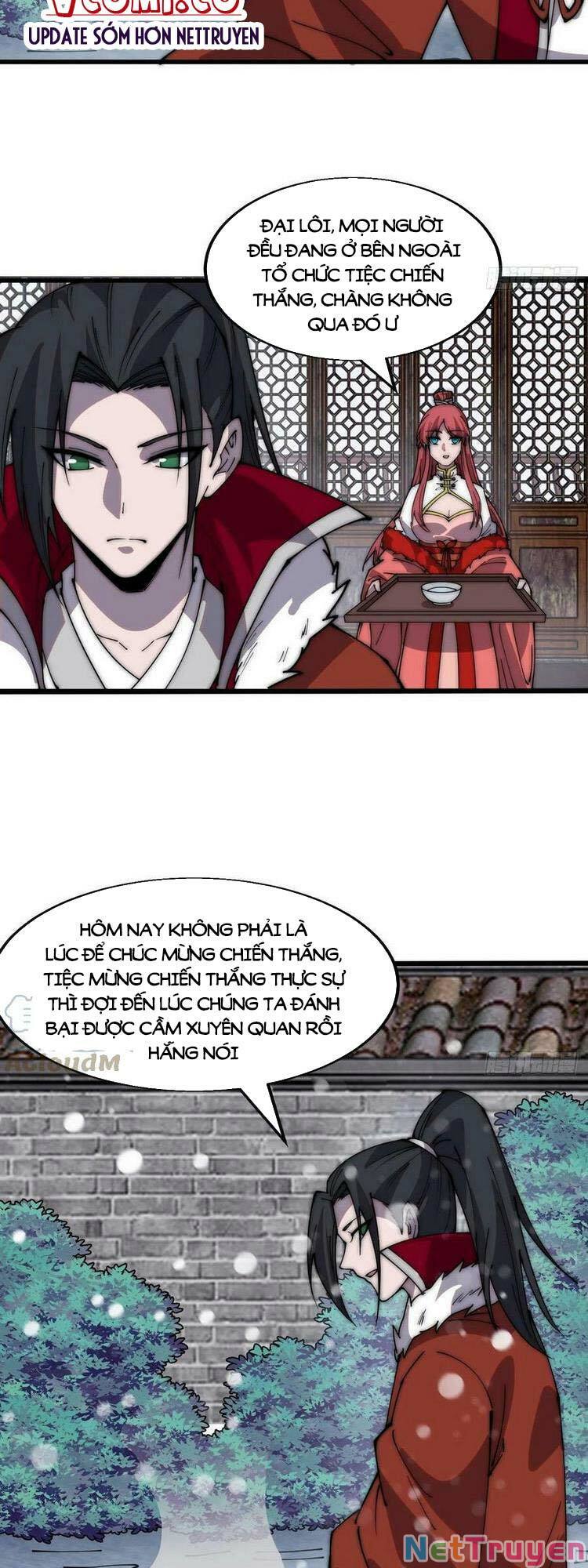 Ta Có Một Sơn Trại Chapter 361 - Trang 9