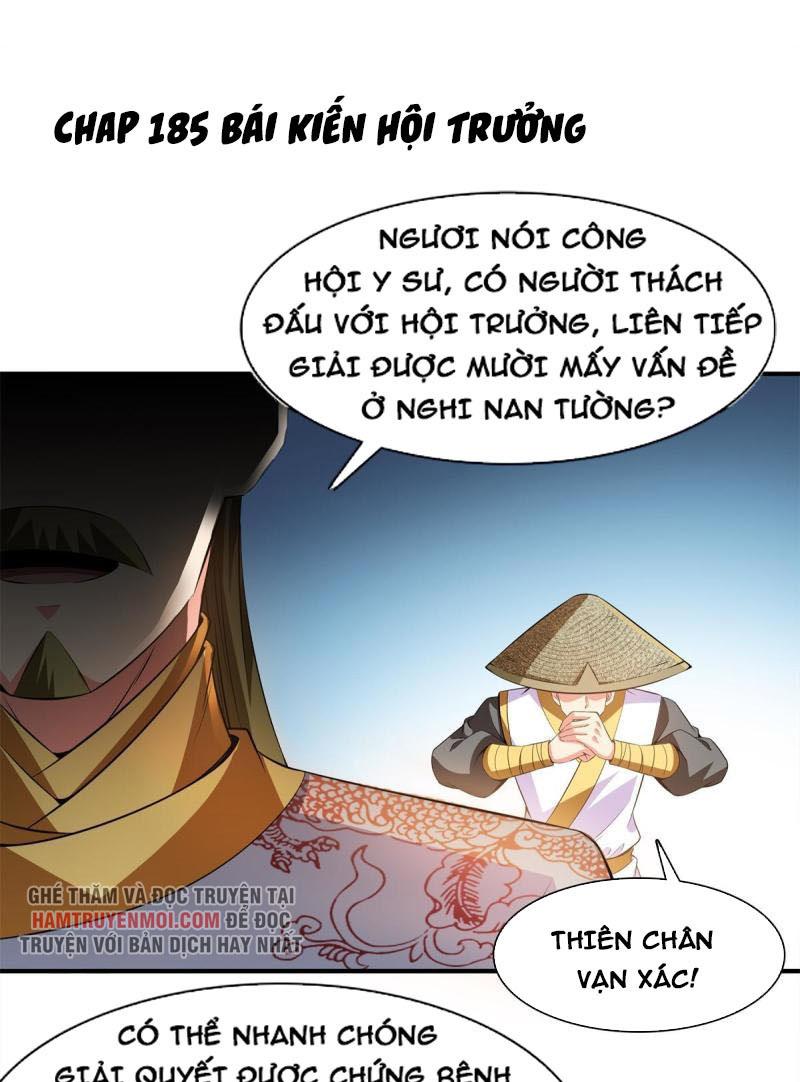 Thiên Đạo Đồ Thư Quán Chapter 185 - Trang 1