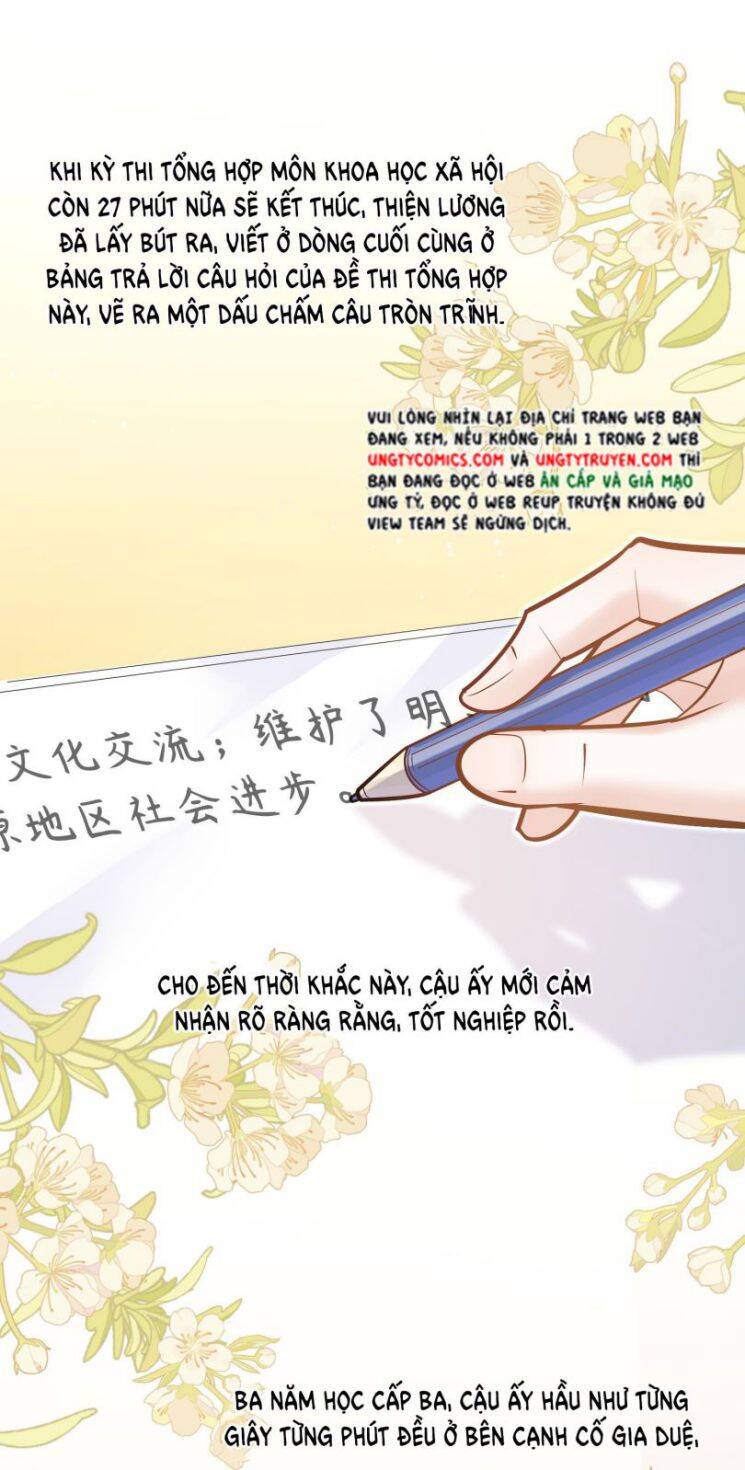 Anh Ấy Sinh Ra Đã Là Công Của Tôi Chapter 61 - Trang 3