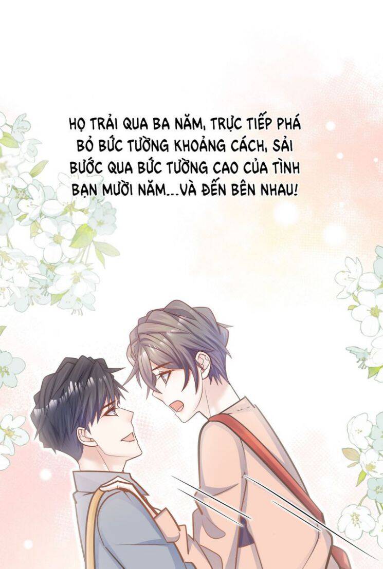 Anh Ấy Sinh Ra Đã Là Công Của Tôi Chapter 61 - Trang 6