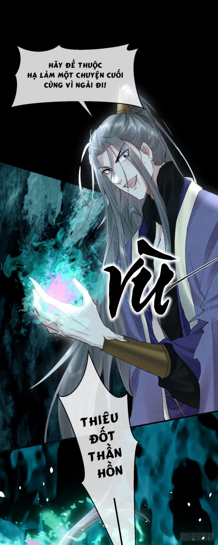 Đồ Mưu Bất Quỹ Chapter 89 - Trang 3