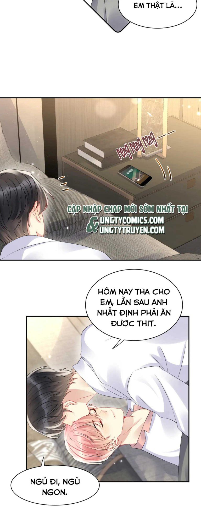 Lại Bị Bạn Trai Cũ Nhắm Trúng Rồi Chapter 85 - Trang 17