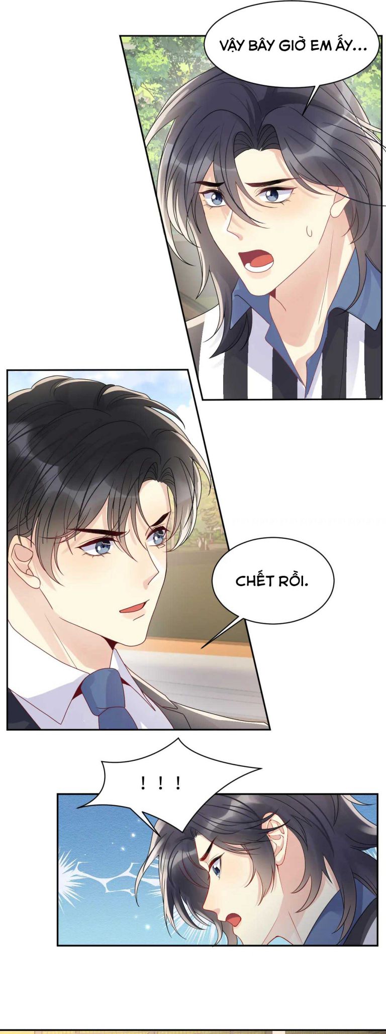 Lại Bị Bạn Trai Cũ Nhắm Trúng Rồi Chapter 85 - Trang 2