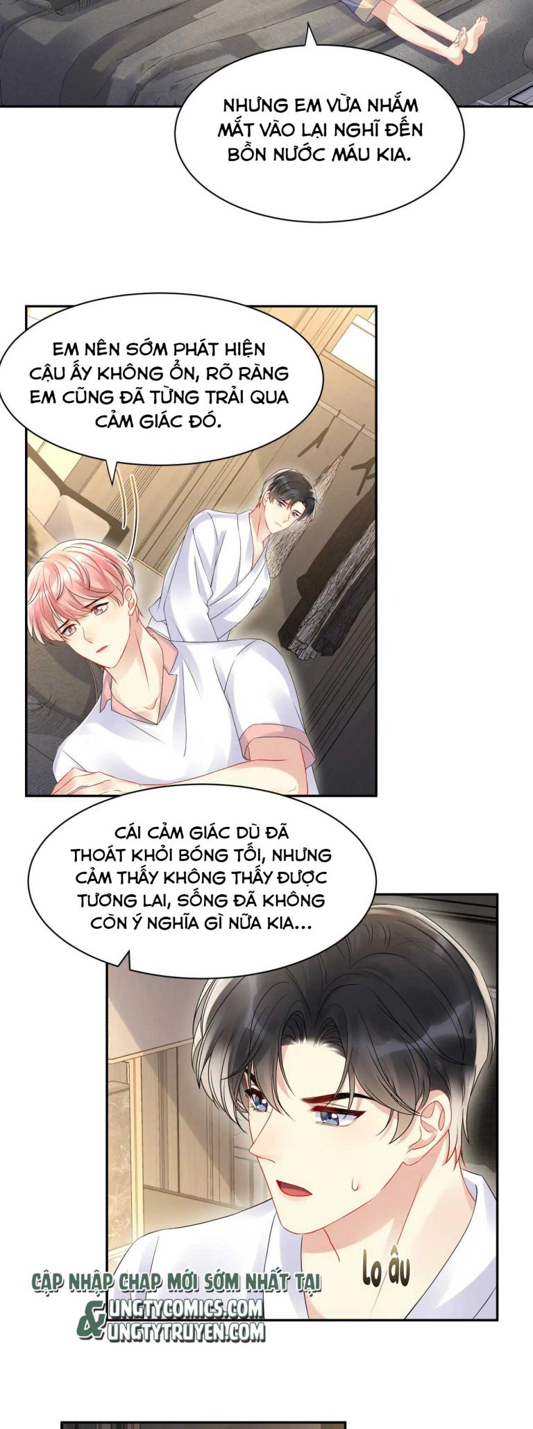 Lại Bị Bạn Trai Cũ Nhắm Trúng Rồi Chapter 85 - Trang 5