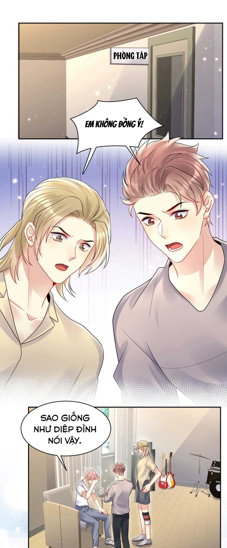 Lại Bị Bạn Trai Cũ Nhắm Trúng Rồi Chapter 86 - Trang 1