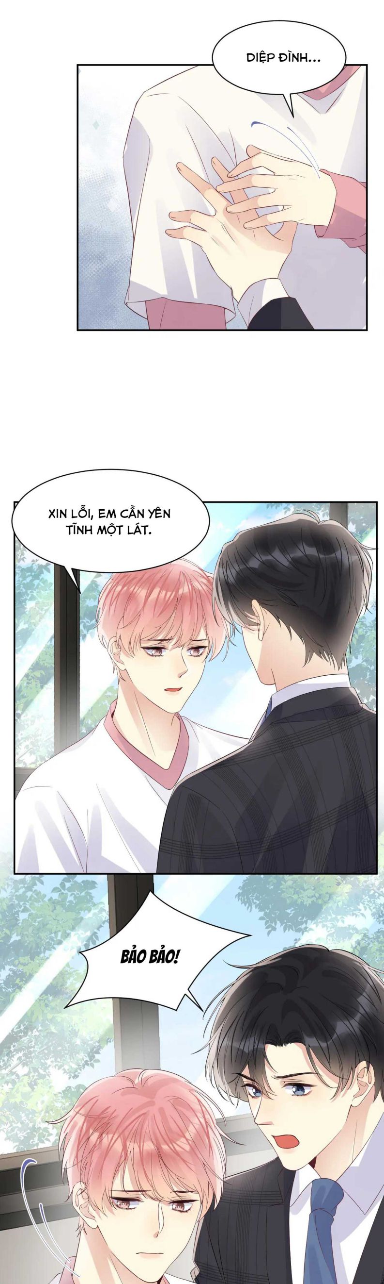 Lại Bị Bạn Trai Cũ Nhắm Trúng Rồi Chapter 86 - Trang 17