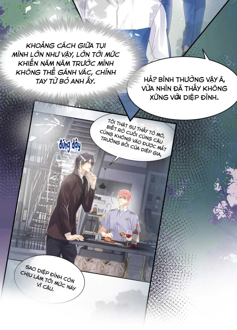 Lại Bị Bạn Trai Cũ Nhắm Trúng Rồi Chapter 86 - Trang 19