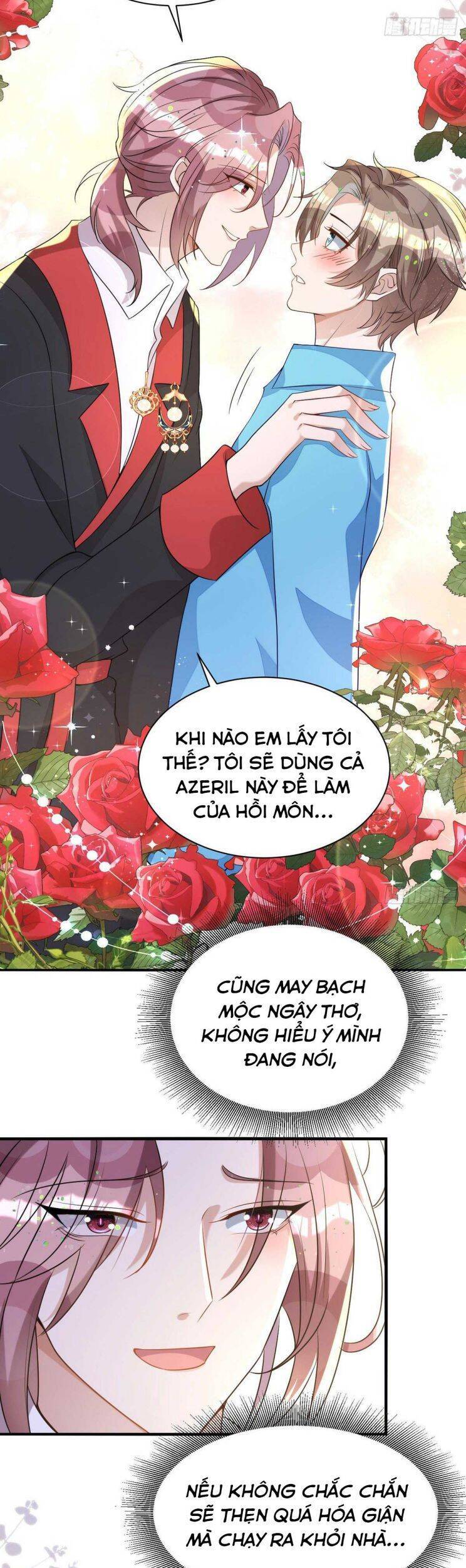 Thú Thụ Bất Thân Chapter 136 - Trang 19