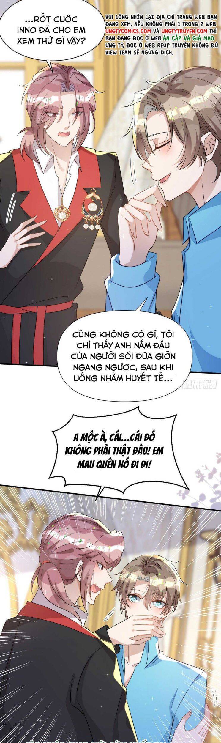 Thú Thụ Bất Thân Chapter 136 - Trang 24