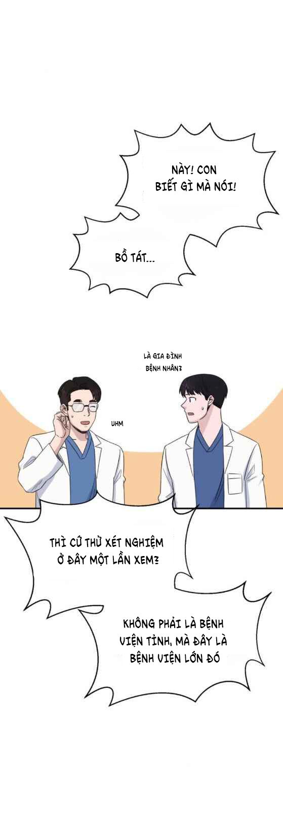 A.I. Doctor Chapter 25 - Trang 38