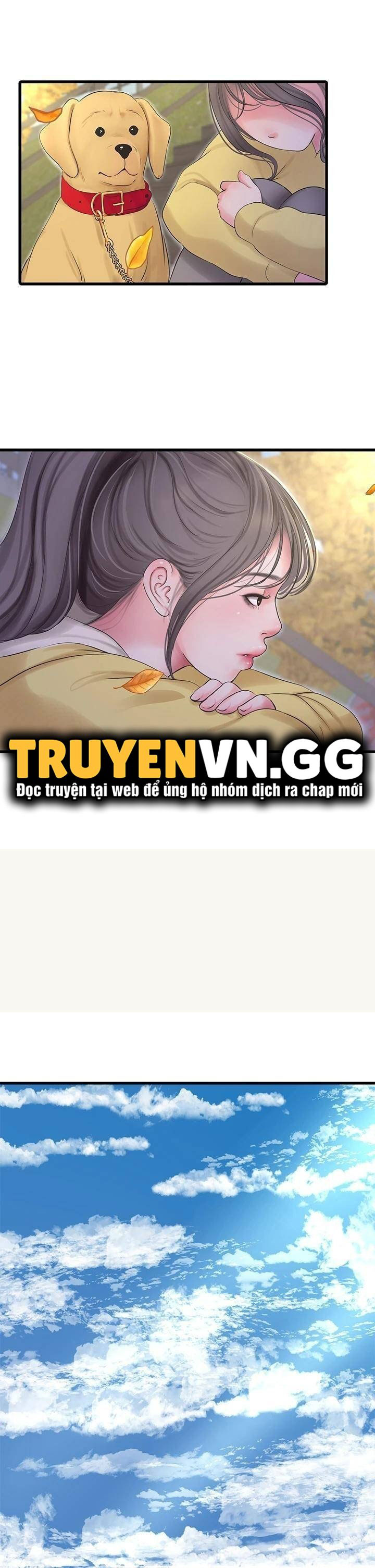 Chị Dâu Trinh Nữ Chapter 107 - Trang 4