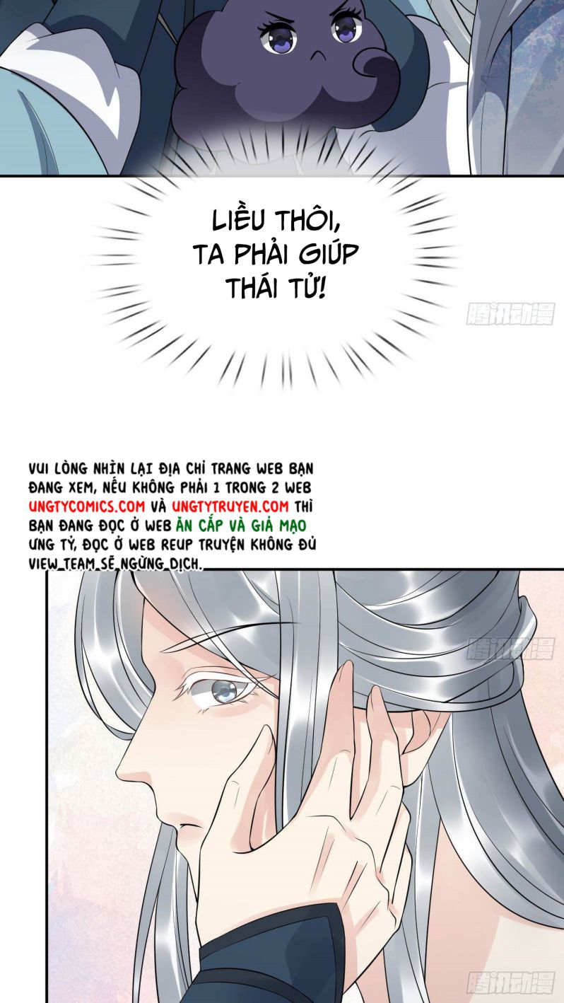 Đánh Chết Cũng Không Làm Sư Tôn Chapter 88 - Trang 24