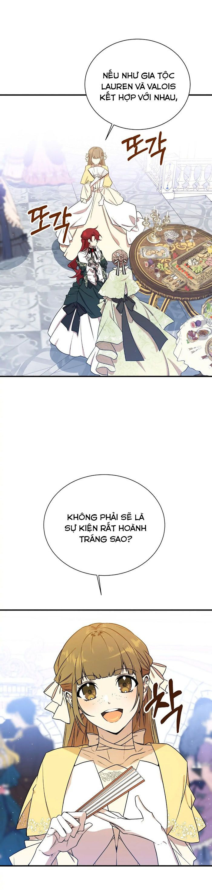 Hoán Đổi Linh Hồn Với Chị Gái Của Nữ Chính Chapter 4.5 - Trang 7