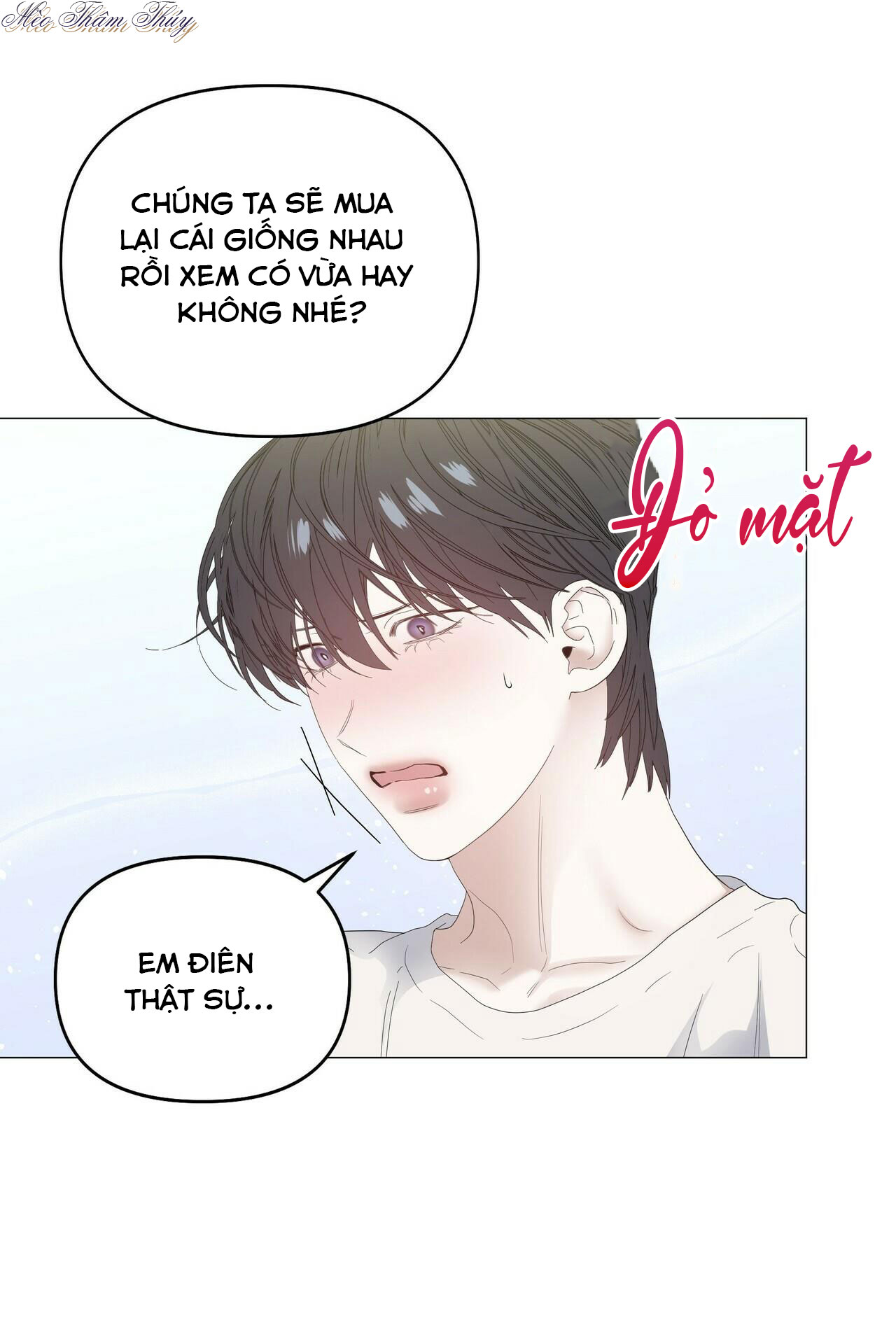 Hội Chứng Chapter 38 - Trang 15