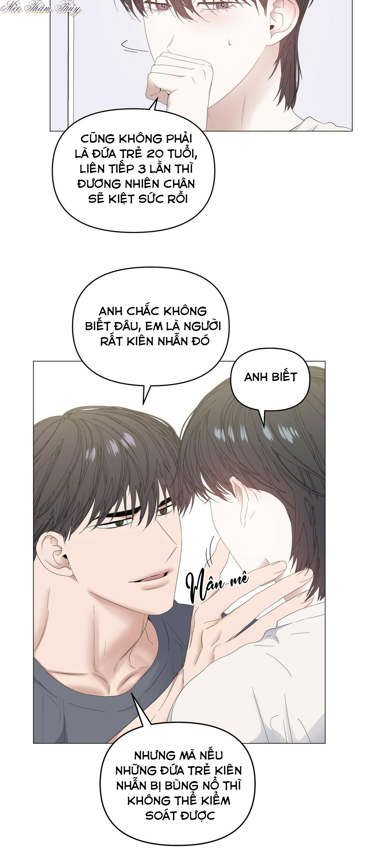 Hội Chứng Chapter 38 - Trang 26