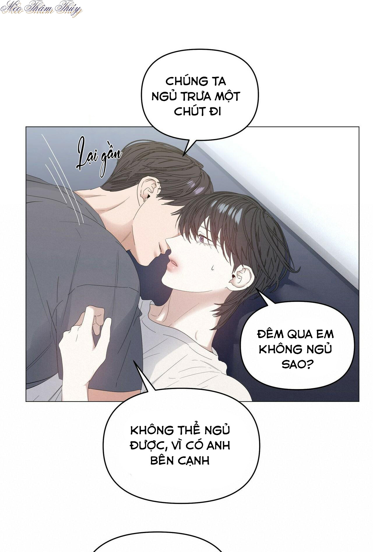 Hội Chứng Chapter 38 - Trang 28