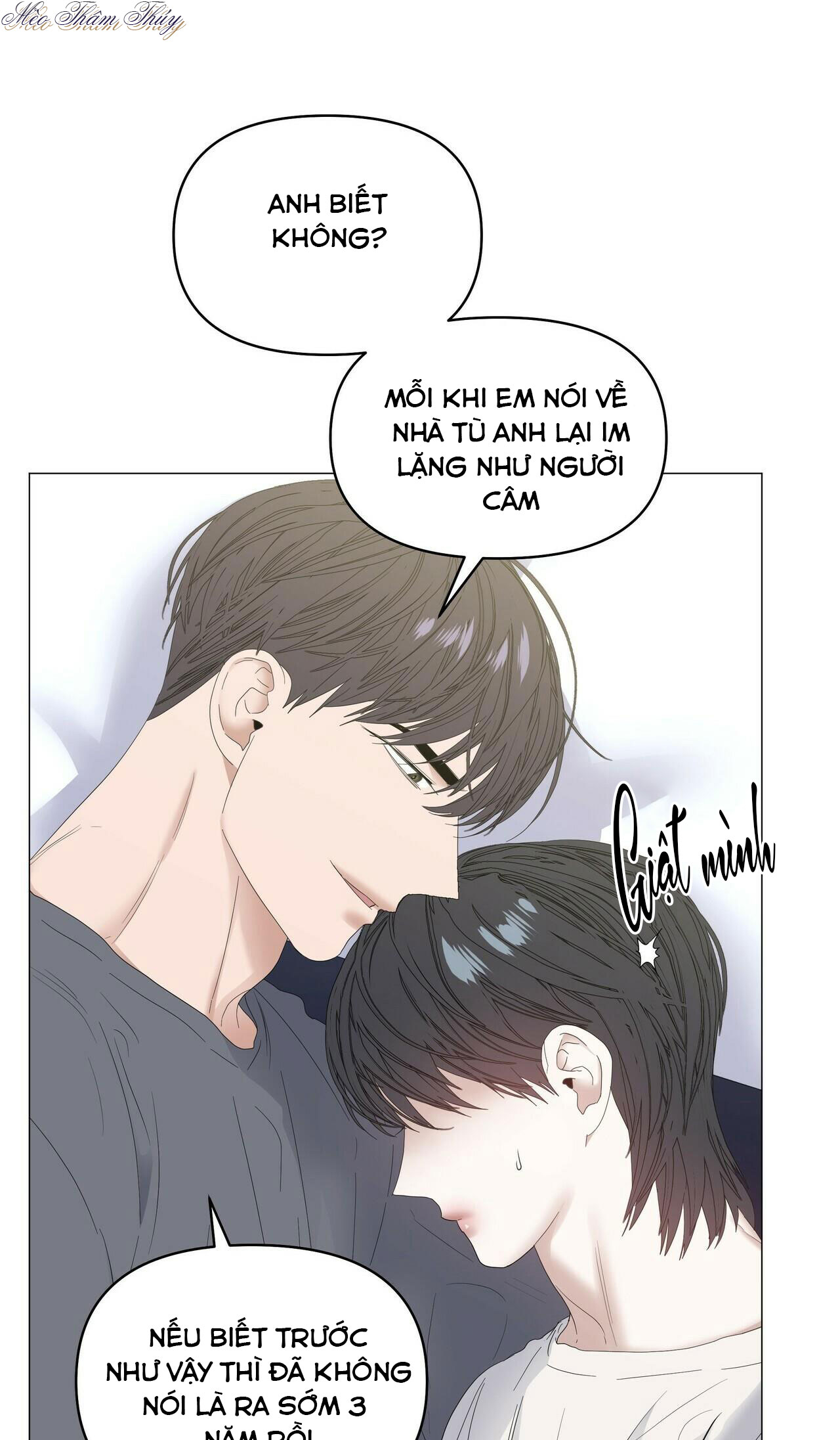 Hội Chứng Chapter 38 - Trang 32