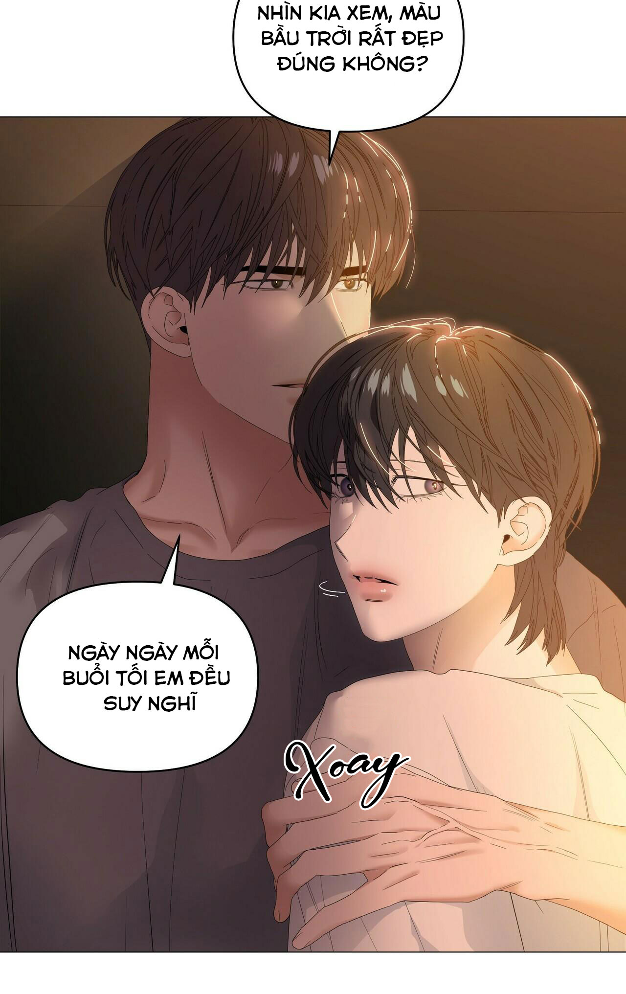 Hội Chứng Chapter 38 - Trang 47