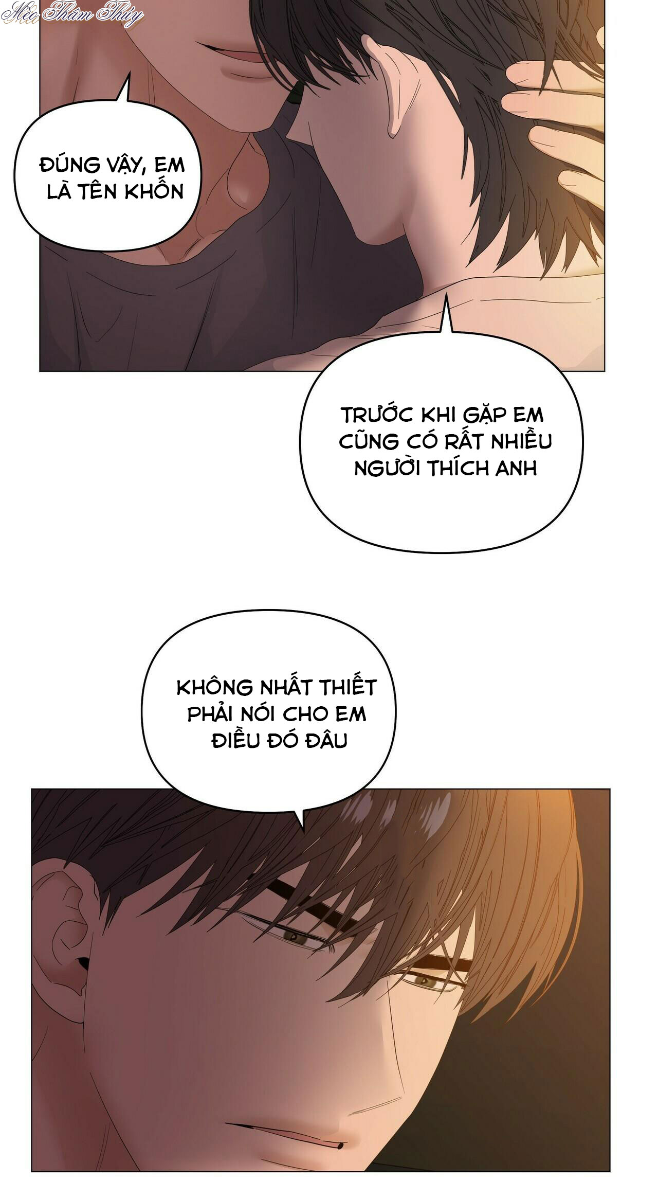 Hội Chứng Chapter 38 - Trang 52