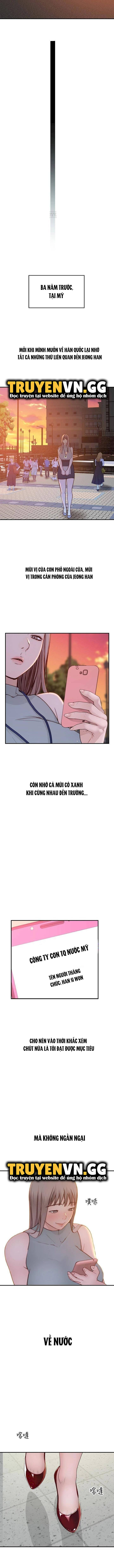 Giữa Hai Ta Chapter 90 - Trang 10