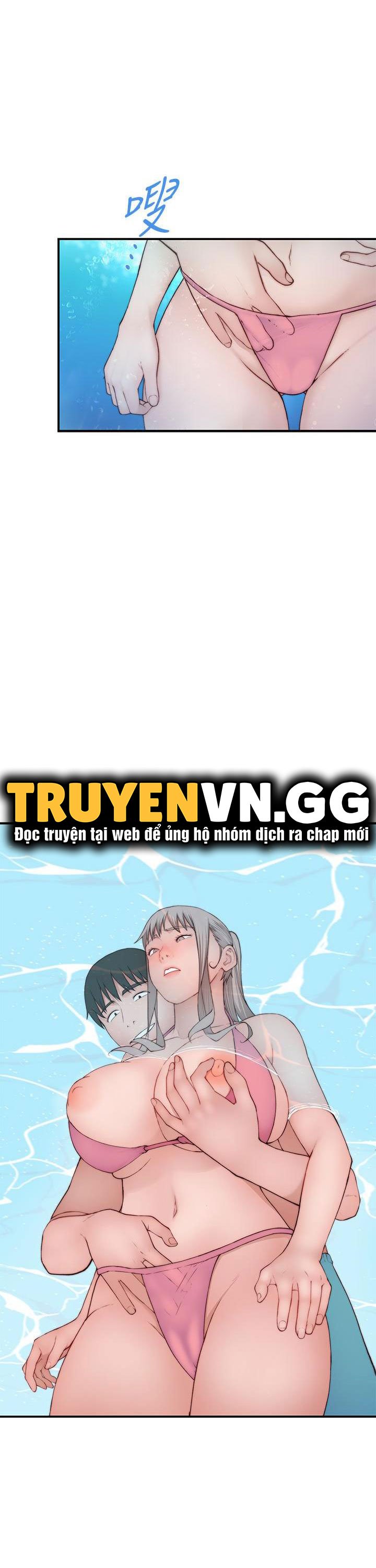 Giữa Hai Ta Chapter 91 - Trang 15