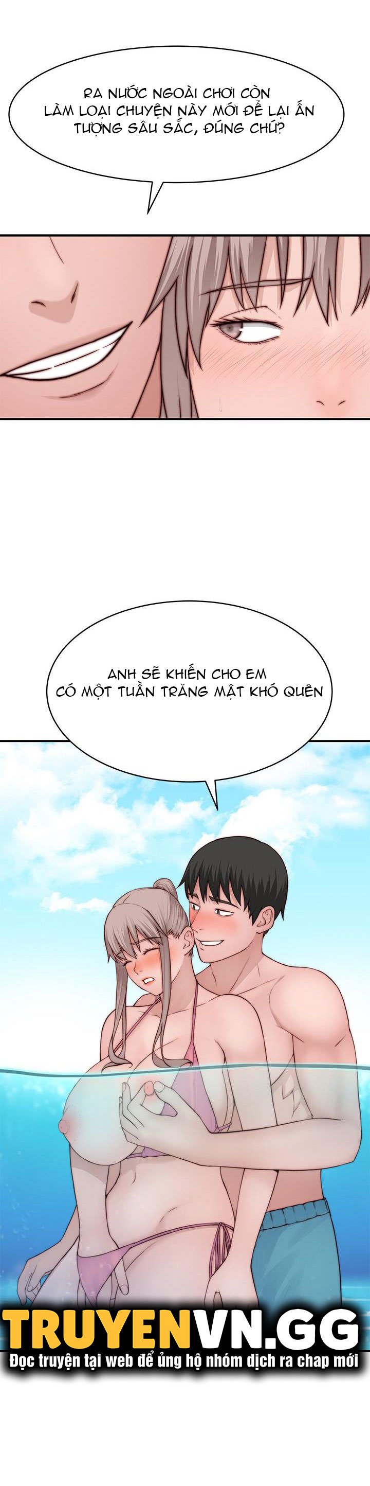 Giữa Hai Ta Chapter 91 - Trang 19