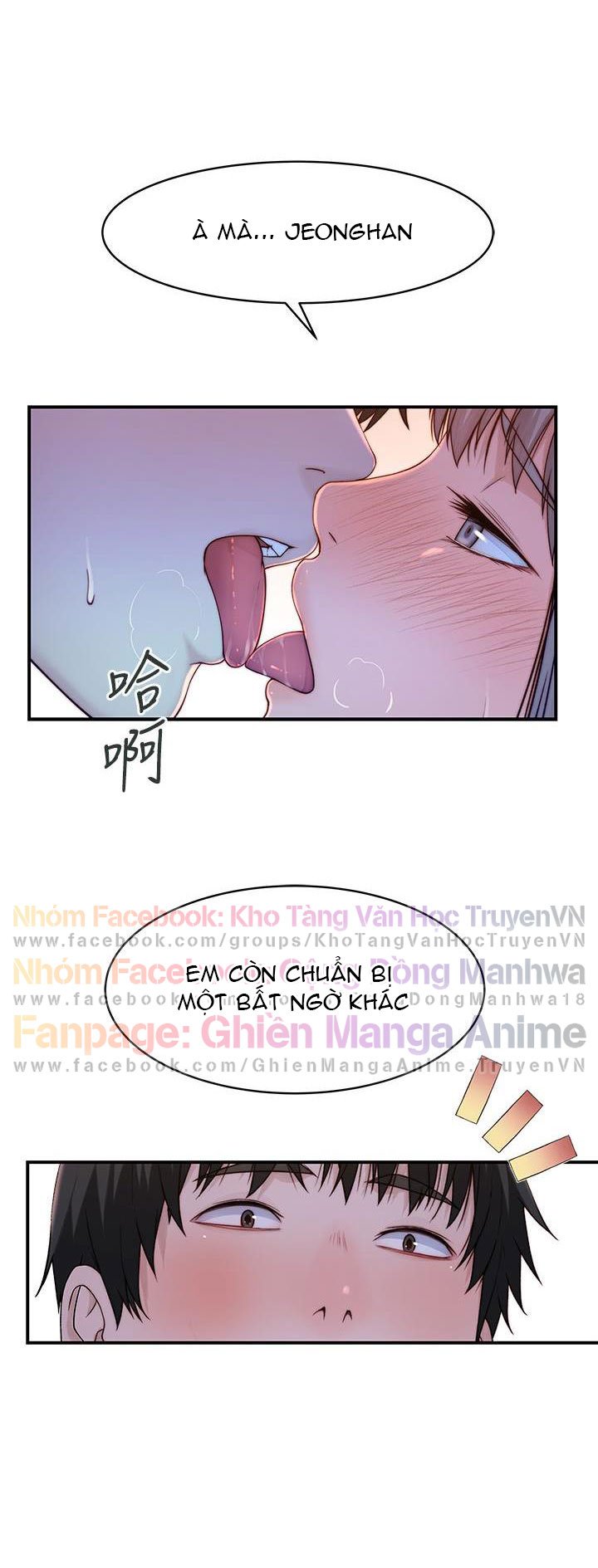 Giữa Hai Ta Chapter 91 - Trang 32