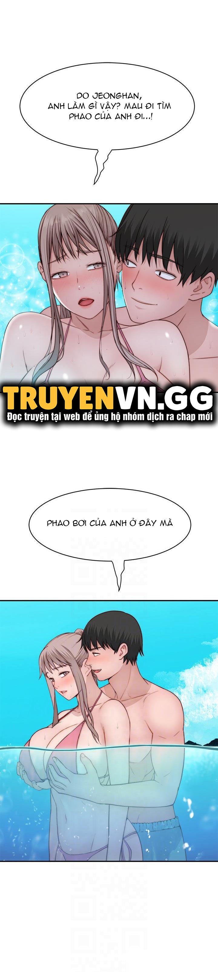 Giữa Hai Ta Chapter 91 - Trang 9