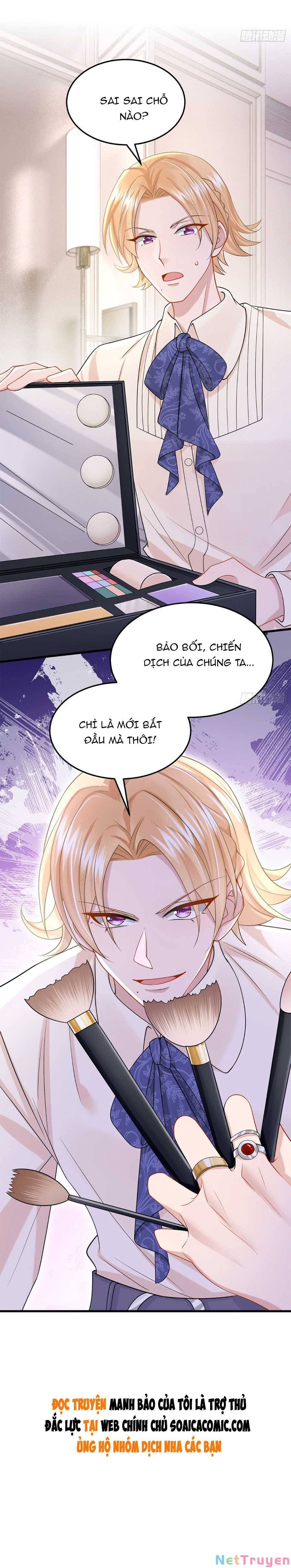 Manh Bảo Của Tôi Là Liêu Cơ Chapter 70 - Trang 6