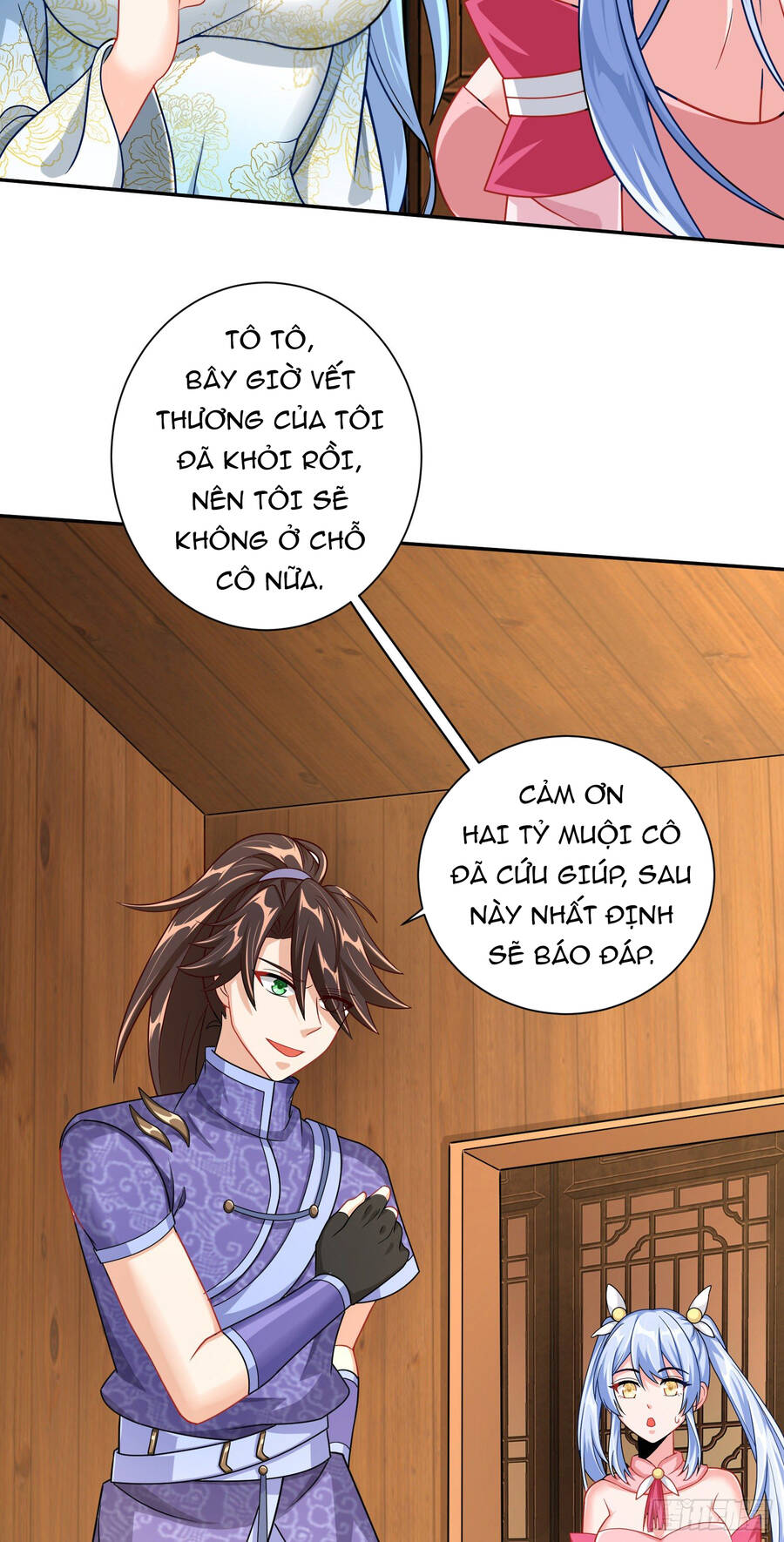 Mạnh Lên Từ Cõi Chết Chapter 12 - Trang 58